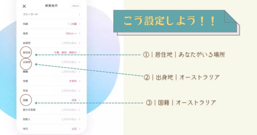 外国人と出会う方法